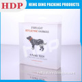 factory offer customized pp plastic box with printing logo